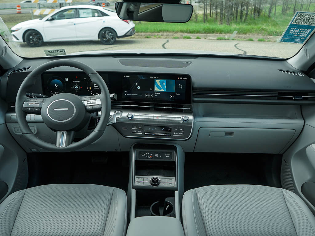 New 2026 Hyundai Kona Limited AWD/4WD image 14