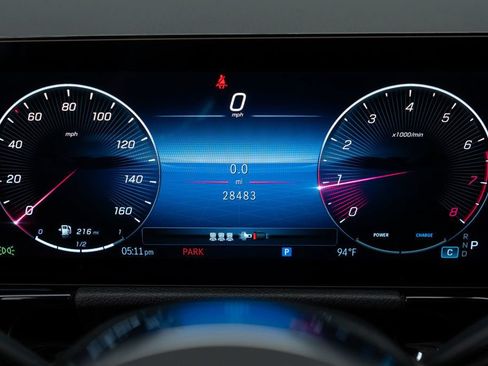 Used 2025 Mercedes-Benz GLA 250 4MATIC w/ Winter Package image 16