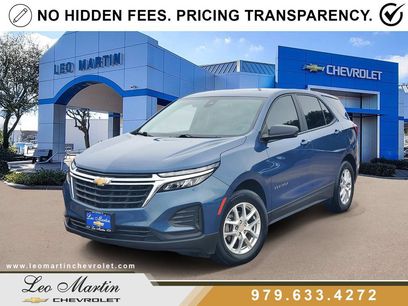 Used 2024 Chevrolet Equinox LS w/ LS Convenience Package