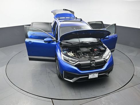 Used 2021 Honda CR-V Touring image 54