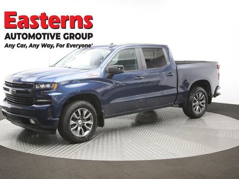 Used 2021 Chevrolet Silverado 1500 RST AWD/4WD image 60