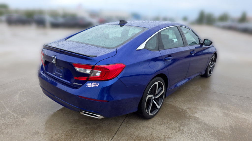 Used 2022 Honda Accord Sport image 5