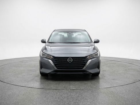 Used 2025 Nissan Sentra SV FWD image 2
