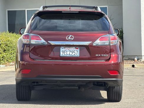 Used 2015 Lexus RX 350 AWD image 8