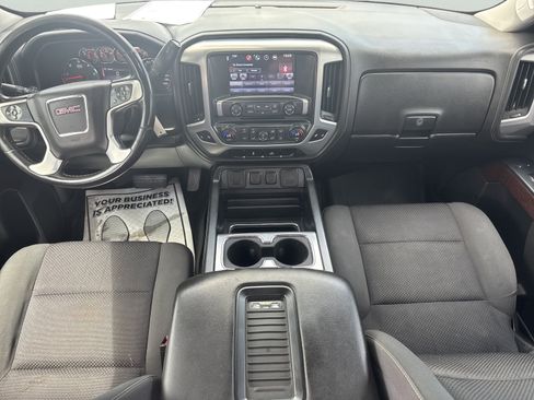 Used 2016 GMC Sierra 1500 SLE w/ Max Trailering Package AWD/4WD image 19