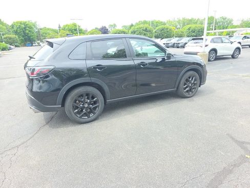 Certified 2024 Honda HR-V Sport image 7