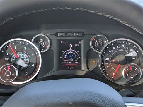 New 2026 RAM 3500 Big Horn image 23