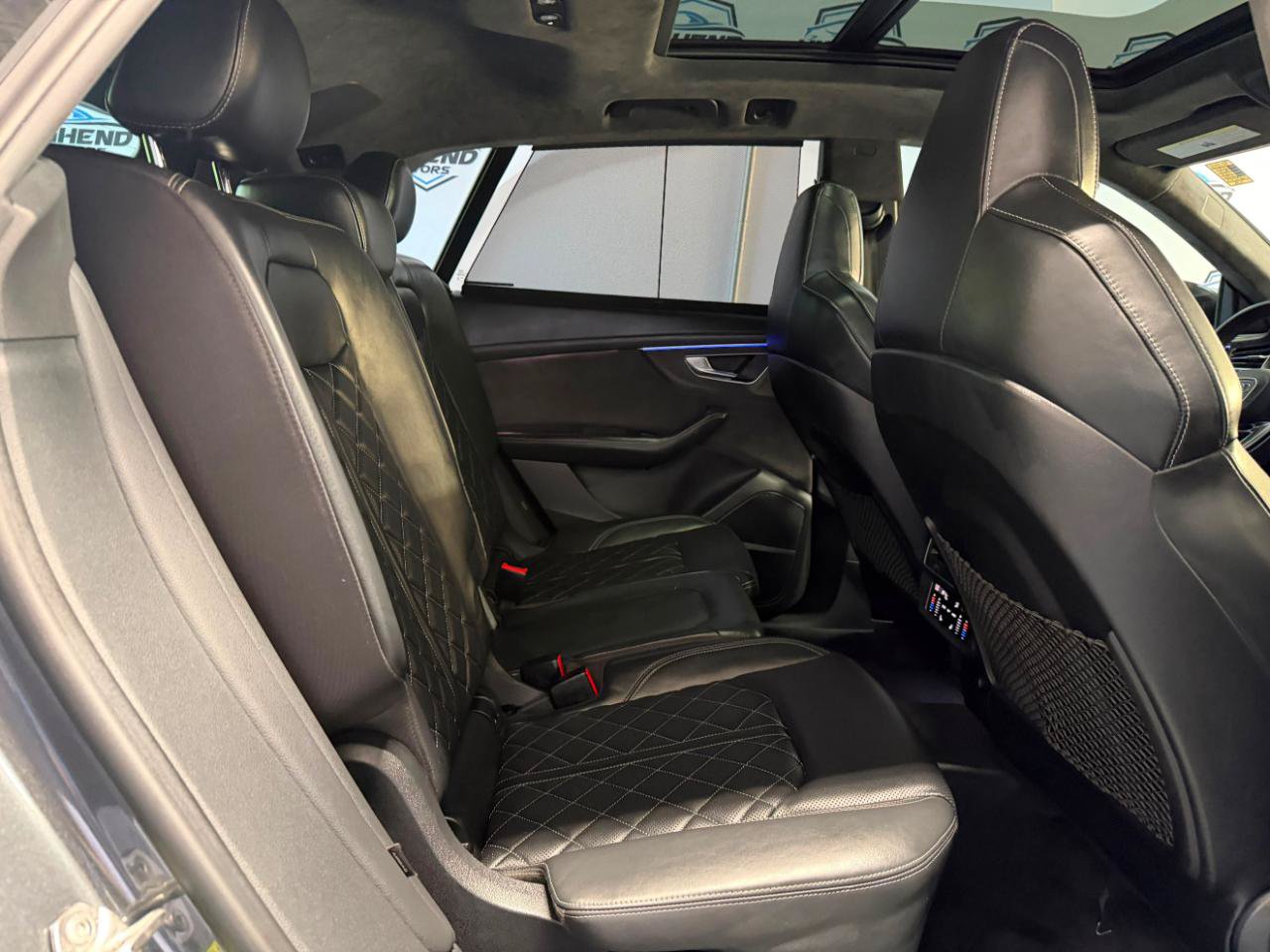 Used 2021 Audi SQ8 Prestige w/ Prestige Package AWD/4WD image 25