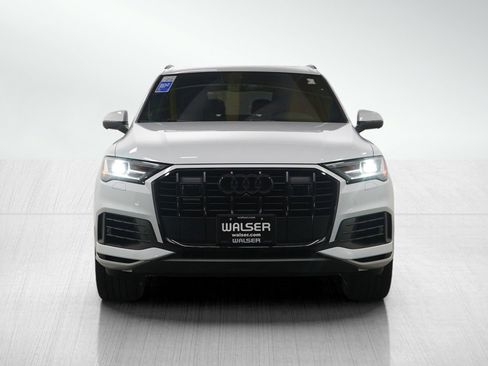 Used 2021 Audi Q7 3.0T Premium Plus image 8