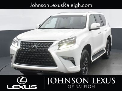 Used 2020 Lexus GX 460 Premium