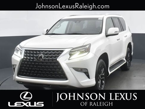 Used 2020 Lexus GX 460 Premium image 1