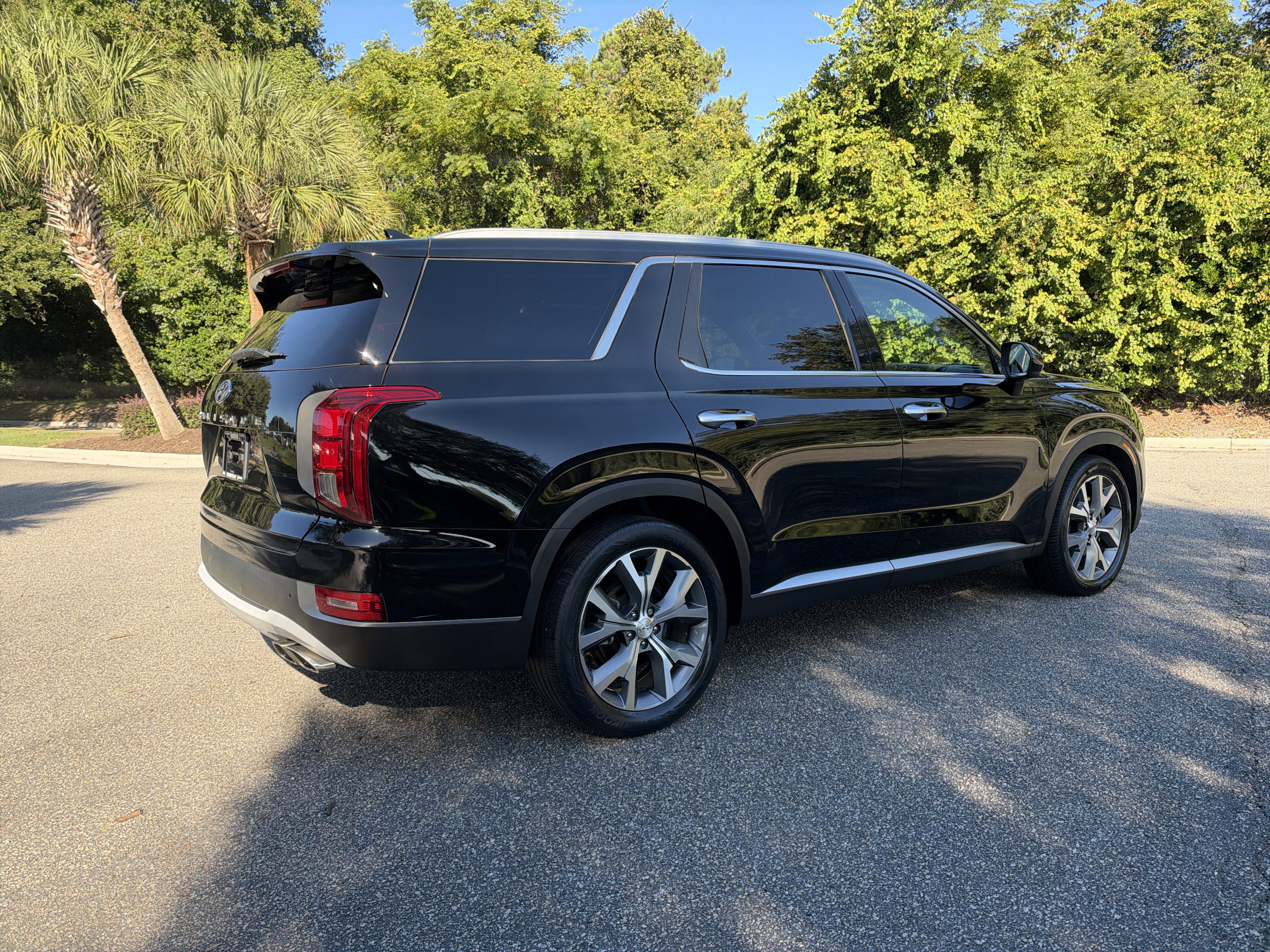 Used 2021 Hyundai Palisade SEL FWD image 9