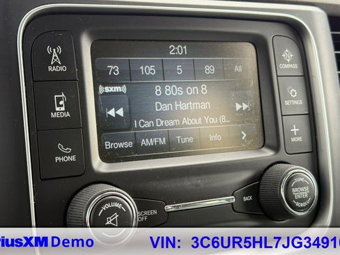 Used 2018 RAM 2500 Tradesman w/ Chrome Appearance Group AWD/4WD image 23