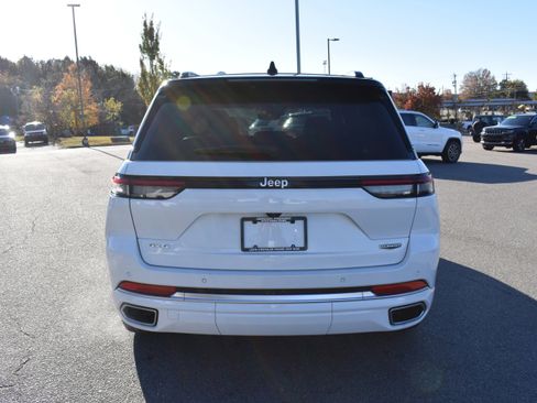 Used 2025 Jeep Grand Cherokee Summit image 8