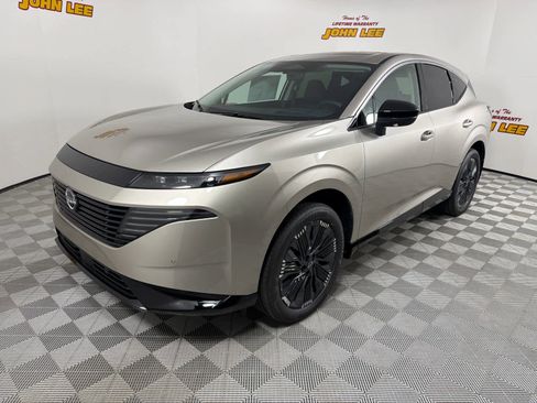 New 2026 Nissan Murano Platinum w/ Cargo Package AWD/4WD image 1