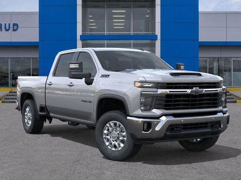 New 2026 Chevrolet Silverado 2500 LT w/ Safety Package image 7