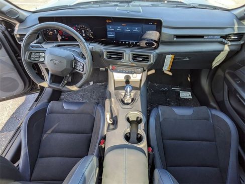 New 2025 Ford Mustang Dark Horse image 17