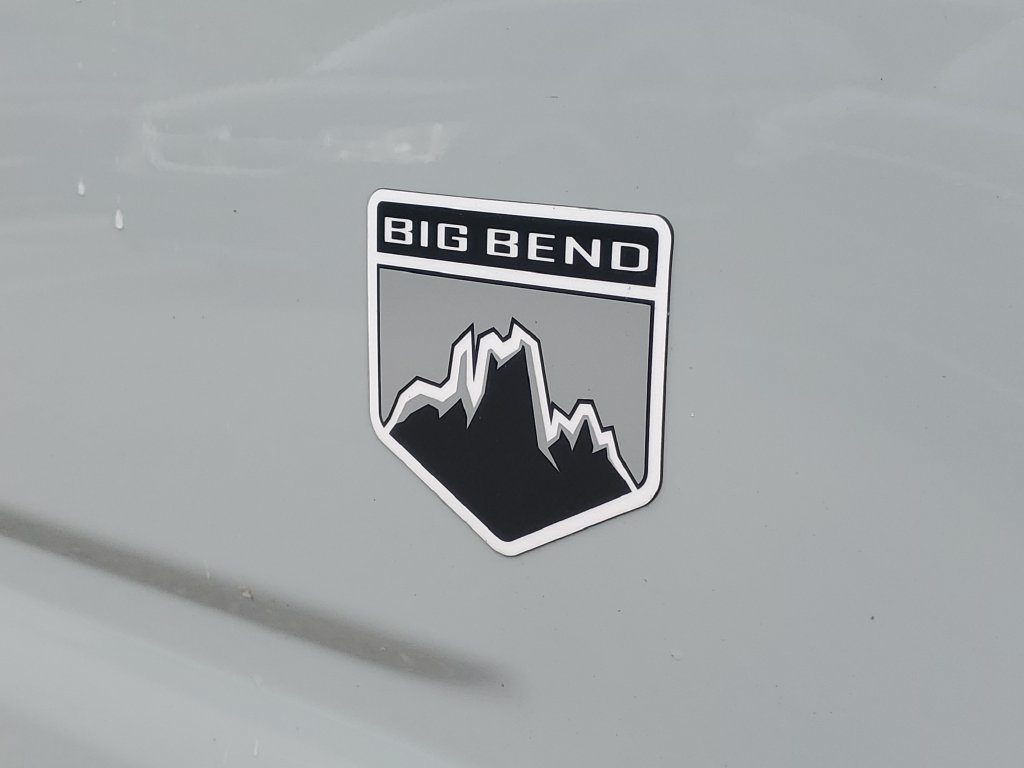 Used 2023 Ford Bronco Sport Big Bend w/ Convenience Package AWD/4WD image 6