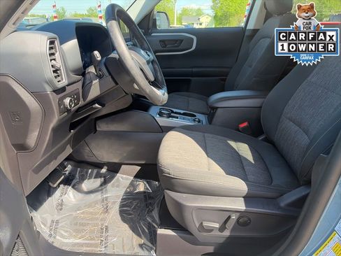 Used 2023 Ford Bronco Sport Big Bend w/ Convenience Package AWD/4WD image 15