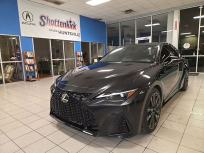 Used 2023 Lexus IS 350 F Sport w/ Navigation Package
