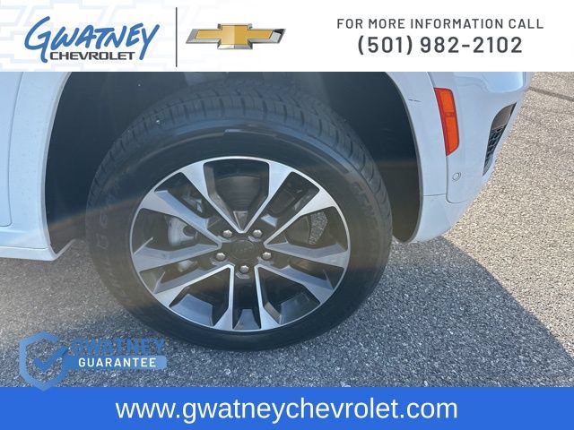 Used 2022 Jeep Grand Cherokee Overland AWD/4WD image 12