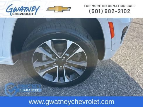Used 2022 Jeep Grand Cherokee Overland AWD/4WD image 12