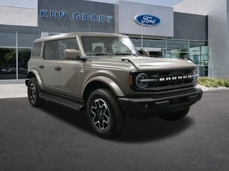 New 2026 Ford Bronco Outer Banks 360° Tour