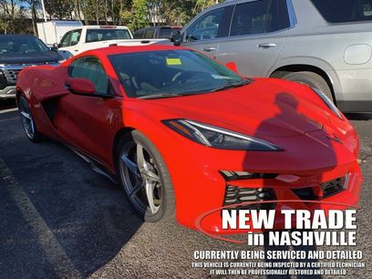 Certified 2024 Chevrolet Corvette E-Ray