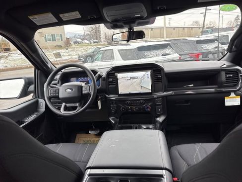 New 2025 Ford F150 STX w/ Equipment Group 200A image 36