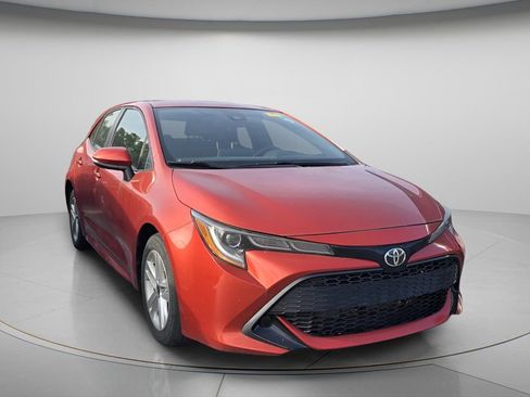 Used 2020 Toyota Corolla SE image 4