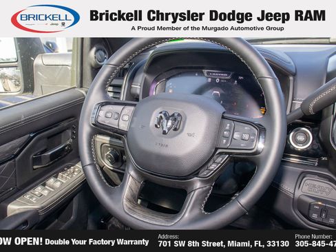 New 2026 RAM 3500 Limited image 20