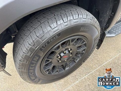 Used 2025 Toyota 4Runner TRD Off-Road Premium w/ Tow Technology Package AWD/4WD image 2