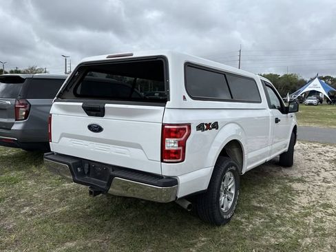 Used 2019 Ford F150 XL w/ Equipment Group 101A Mid image 6