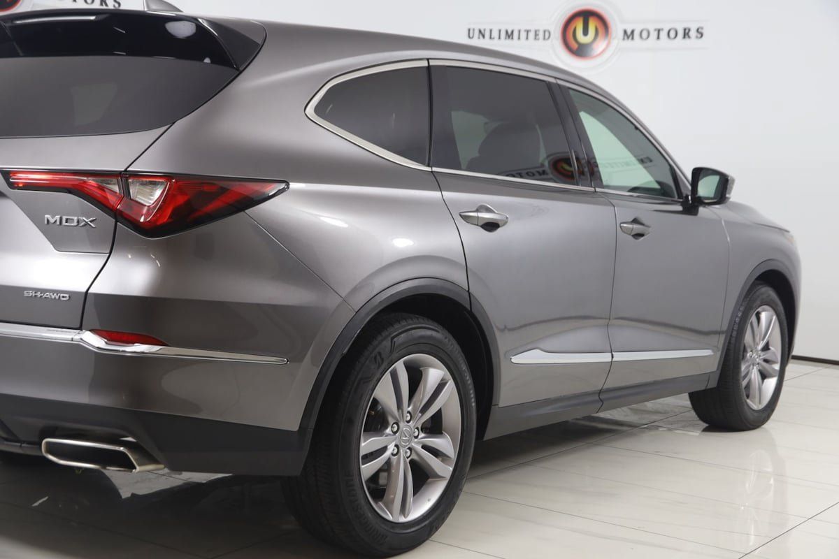 Used 2024 Acura MDX SH-AWD image 39