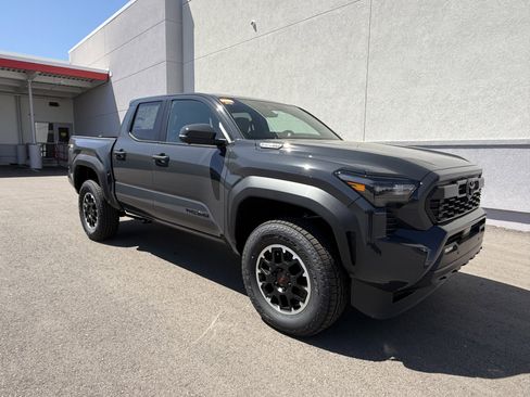 New 2026 Toyota Tacoma TRD Off-Road AWD/4WD image 2