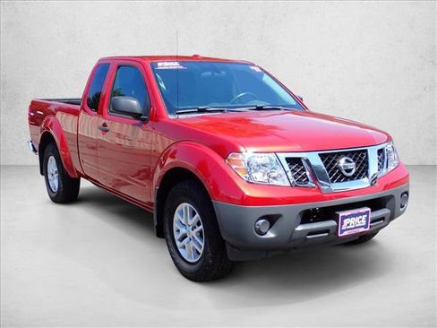 Used 2017 Nissan Frontier SV RWD image 6