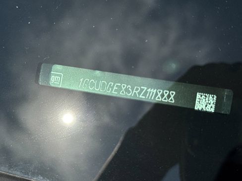 Used 2024 Chevrolet Silverado 1500 LTZ image 33