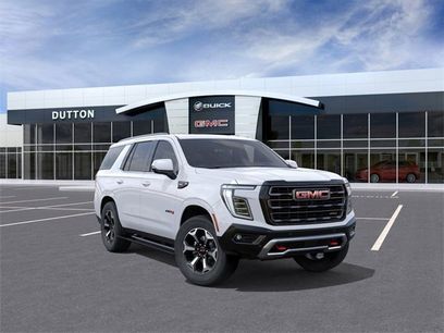 New 2026 GMC Yukon AT4 Ultimate