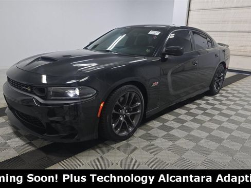 Used 2022 Dodge Charger Scat Pack w/ Plus Group image 1