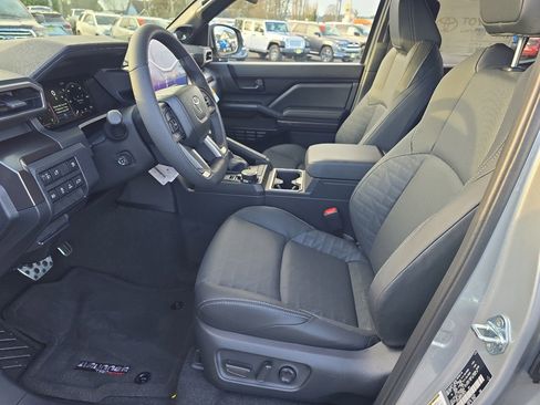 New 2026 Toyota 4Runner TRD Sport Premium image 17