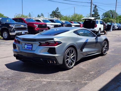 Used 2024 Chevrolet Corvette Stingray Coupe w/ 1LT RWD image 5
