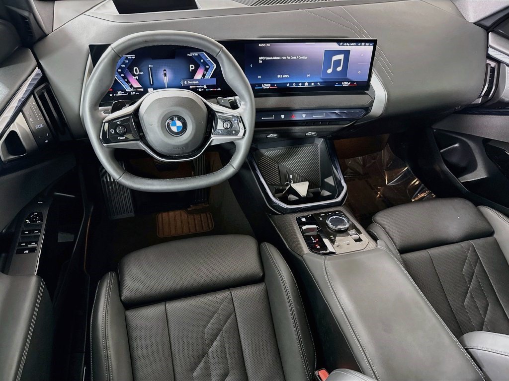 Used 2026 BMW X3 xDrive30i AWD/4WD image 16