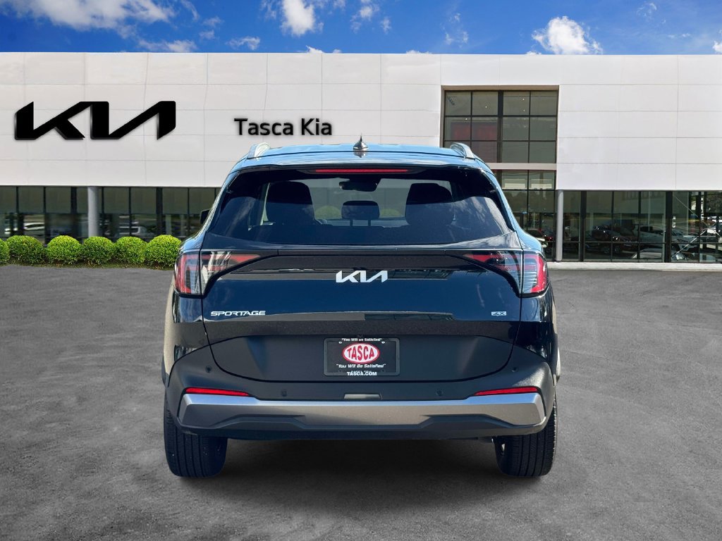 Used 2026 Kia Sportage EX AWD/4WD image 5
