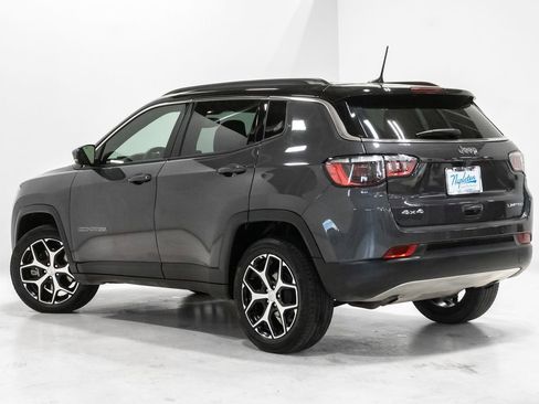 Used 2024 Jeep Compass Limited AWD/4WD image 28