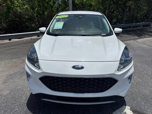 Used 2022 Ford Escape SEL FWD image 2