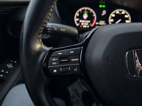 Certified 2024 Honda HR-V Sport image 26