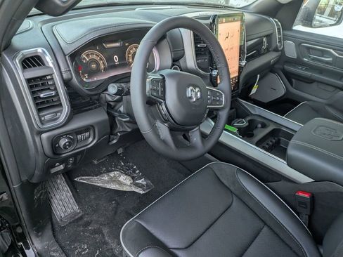 New 2026 RAM 1500 Laramie w/ Night Edition image 13
