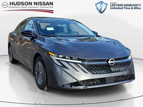 New 2026 Nissan Sentra S w/ Floor Mat Package image 1