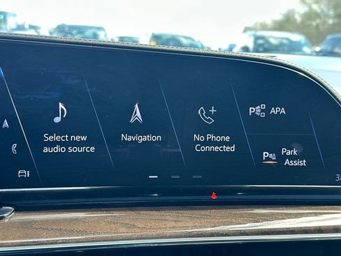 Used 2023 Cadillac Escalade Sport Platinum w/ LPO, ONYX Package AWD/4WD image 32