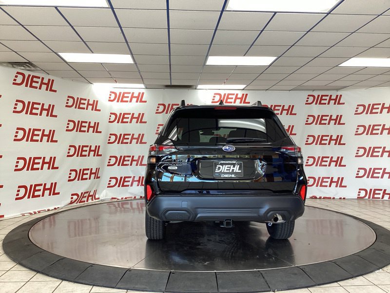 New 2026 Subaru Forester Premium AWD/4WD image 6